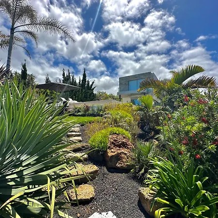 Villa Deluxe - Jardin Del Mar Y Cielo Tacoronte