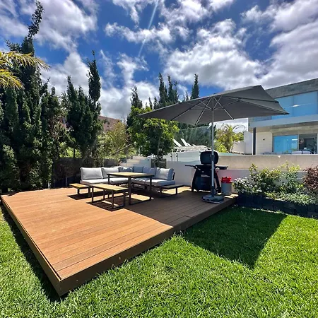 Deluxe - Jardin Del Mar Y Cielo Villa