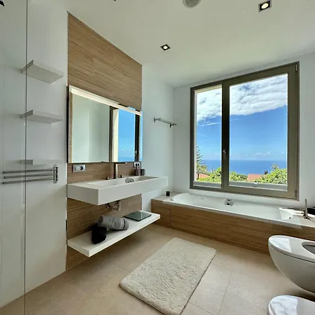 Villa Deluxe - Jardin Del Mar Y Cielo Tacoronte