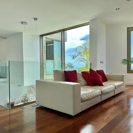 Deluxe - Jardin Del Mar Y Cielo Villa