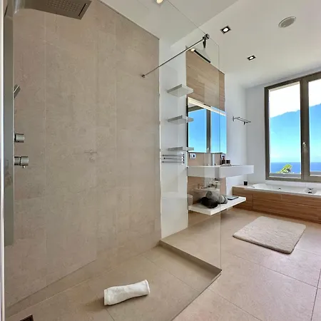 Deluxe - Jardin Del Mar Y Cielo Villa *