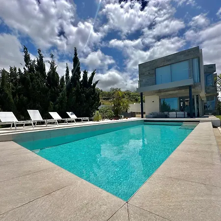 Villa Deluxe - Jardin Del Mar Y Cielo Tacoronte