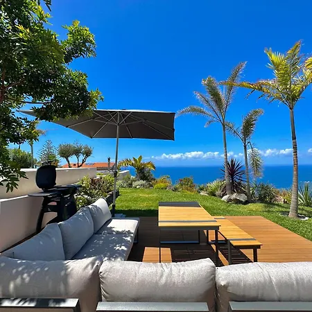 Villa Deluxe - Jardin Del Mar Y Cielo
