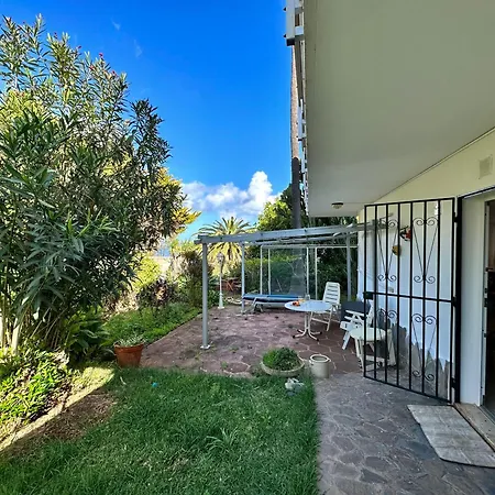 Jardin Del Mar Y Cielo *