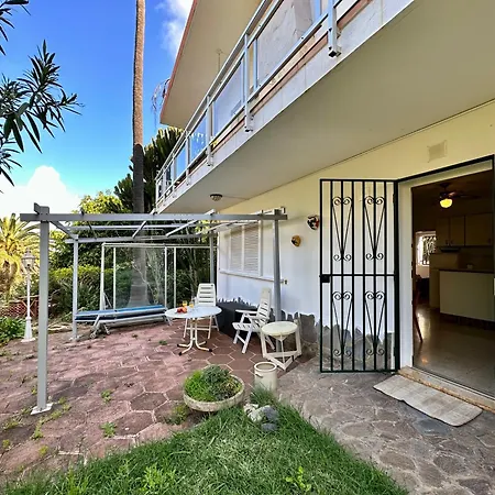 Jardin Del Mar Y Cielo Apartment Tacoronte