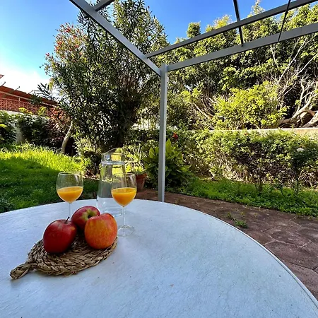 Jardin Del Mar Y Cielo Apartment Tacoronte