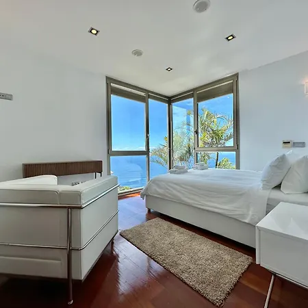 Villa Deluxe - Jardin Del Mar Y Cielo - Only Adults *