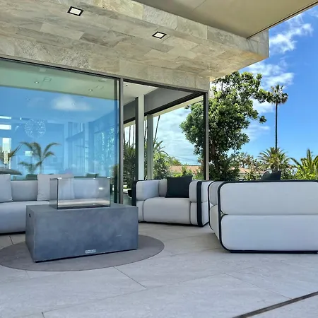 Villa Deluxe - Jardin Del Mar Y Cielo - Only Adults