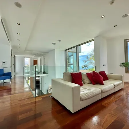 Villa Deluxe - Jardin Del Mar Y Cielo - Only Adults *