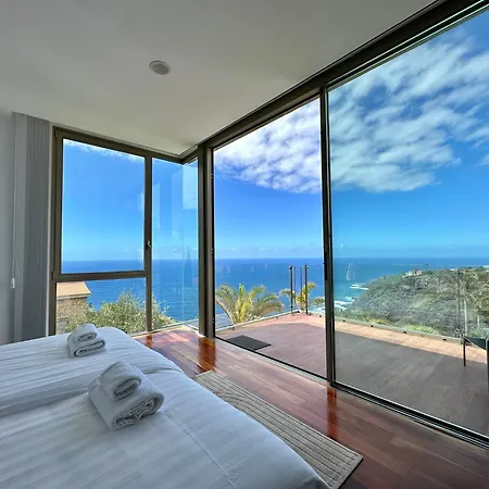 Deluxe - Jardin Del Mar Y Cielo Willa Tacoronte