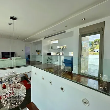 Villa Deluxe - Jardin Del Mar Y Cielo - Only Adults *