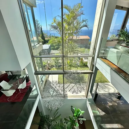 Deluxe - Jardin Del Mar Y Cielo Willa Tacoronte