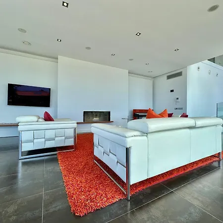 Villa Deluxe - Jardin Del Mar Y Cielo - Only Adults